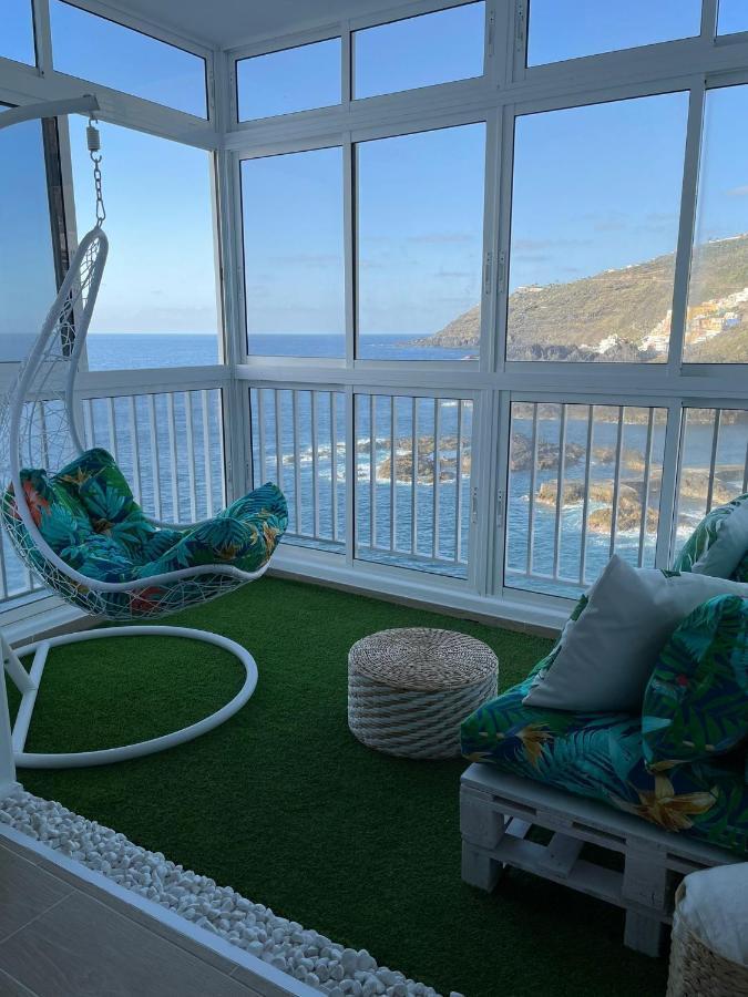 Apartment Inside The Wave II Studio กาโกรอนเต ภายนอก รูปภาพ