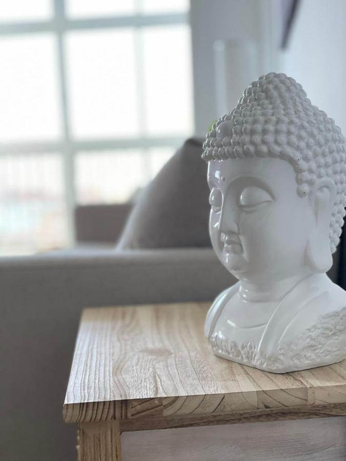 Apartment Inside The Wave II Studio กาโกรอนเต ภายนอก รูปภาพ