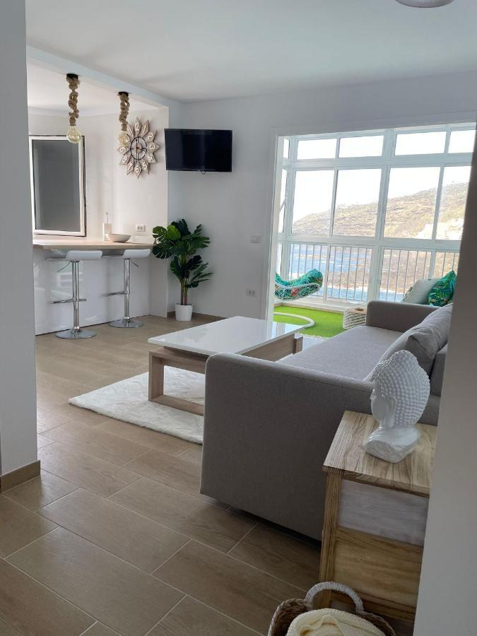 Apartment Inside The Wave II Studio กาโกรอนเต ภายนอก รูปภาพ