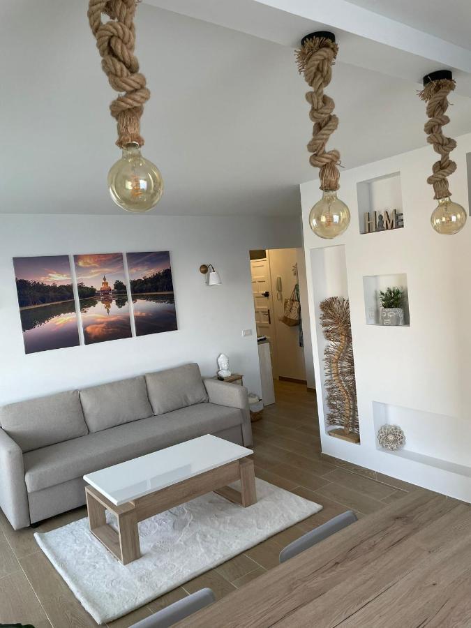 Apartment Inside The Wave II Studio กาโกรอนเต ภายนอก รูปภาพ