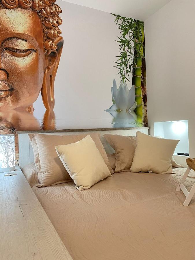 Apartment Inside The Wave II Studio กาโกรอนเต ภายนอก รูปภาพ