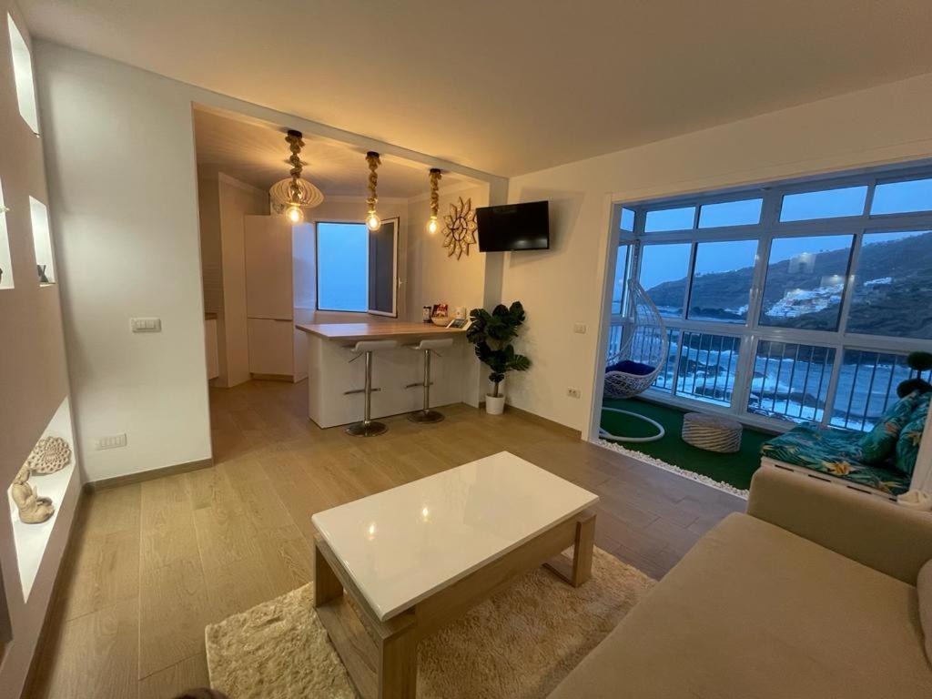 Apartment Inside The Wave II Studio กาโกรอนเต ภายนอก รูปภาพ