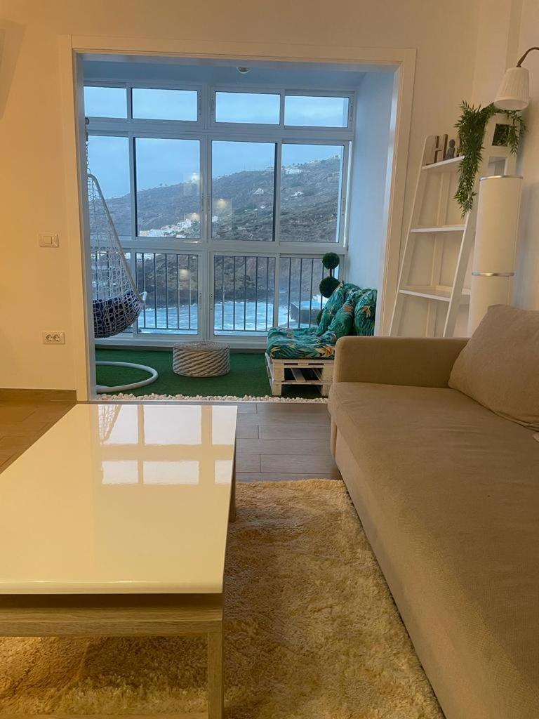 Apartment Inside The Wave II Studio กาโกรอนเต ภายนอก รูปภาพ